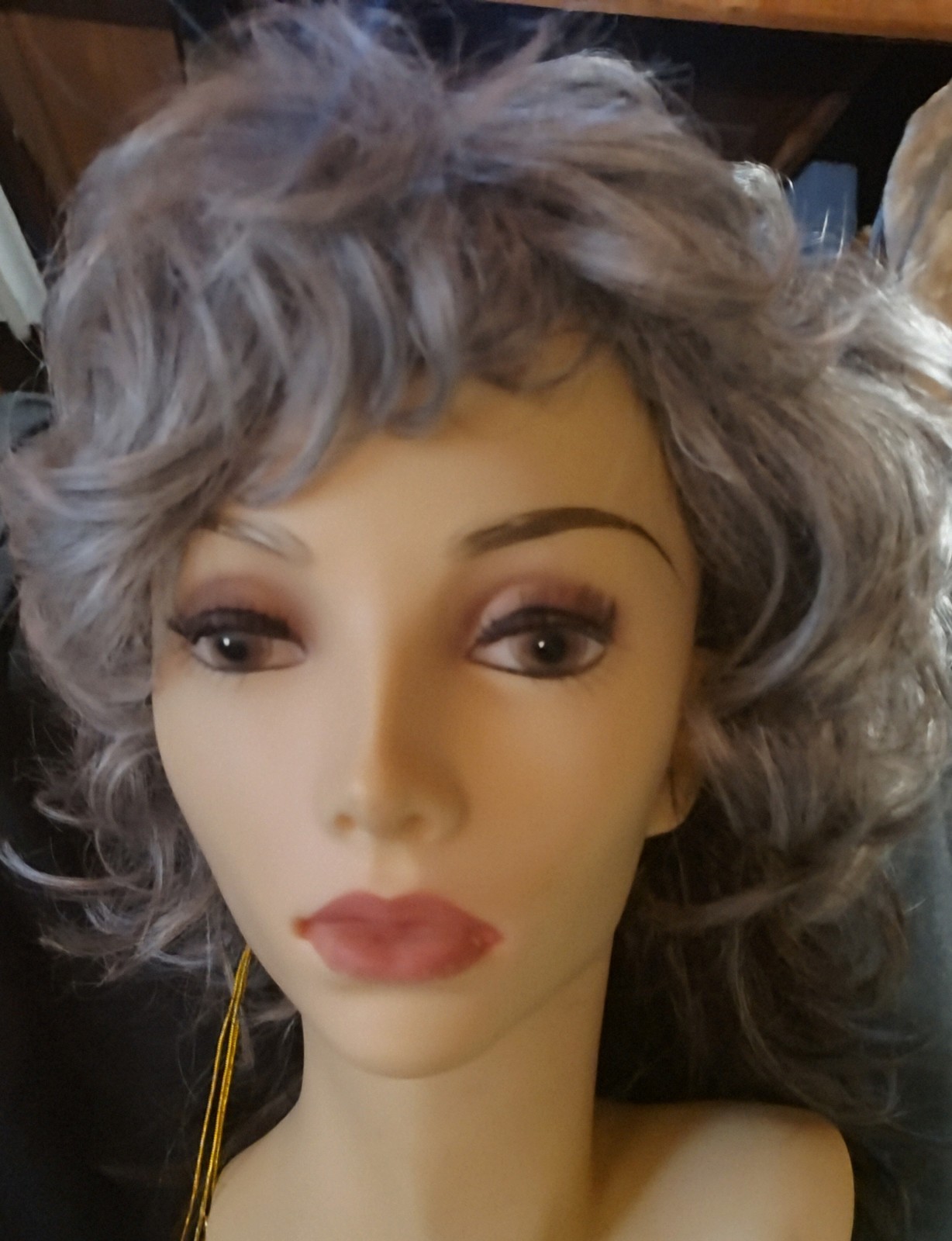 Wig By Dream USA Style Crystal