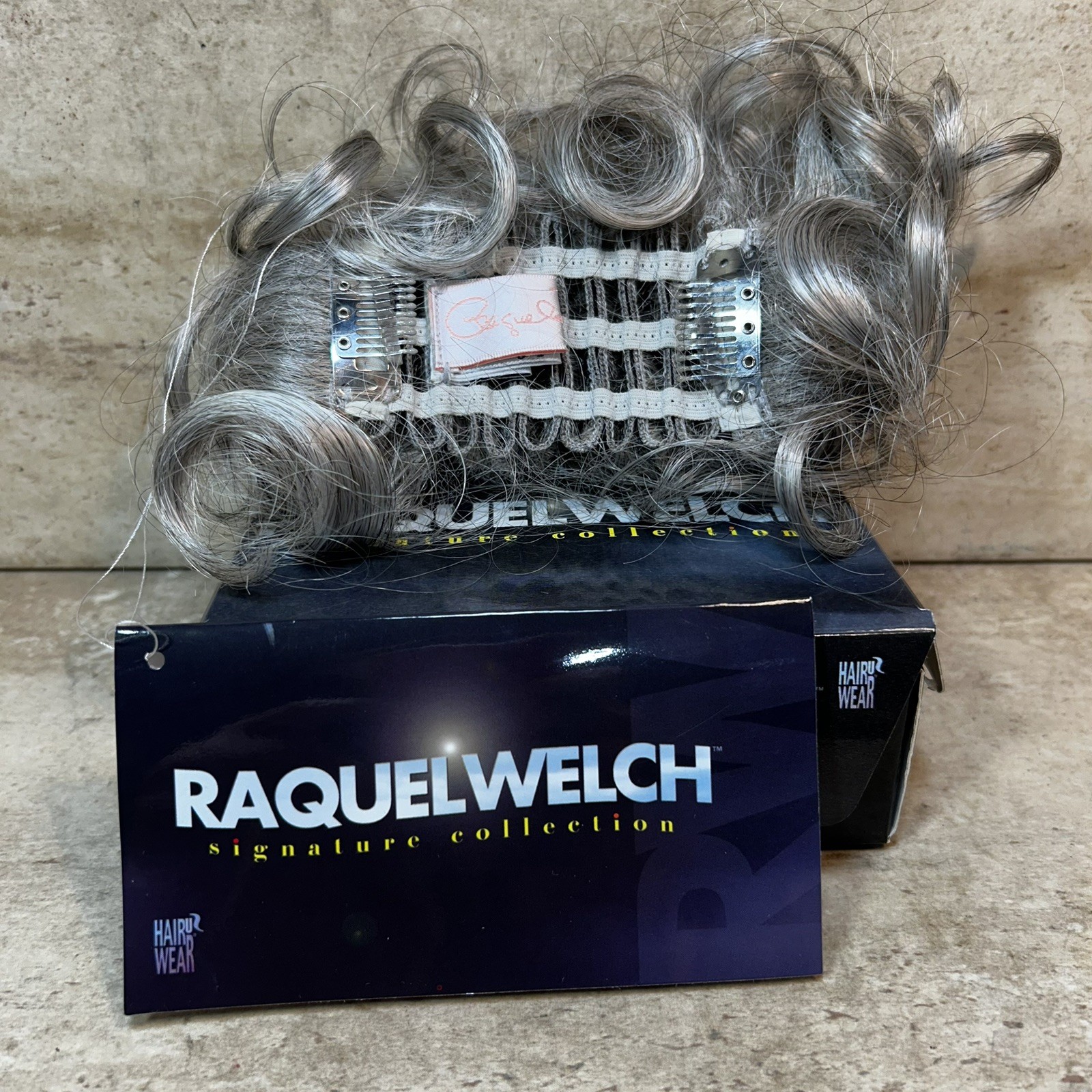 Raquel Welch Transformations Whimsy R56 Smoke Hair Enhancer Top Pieces