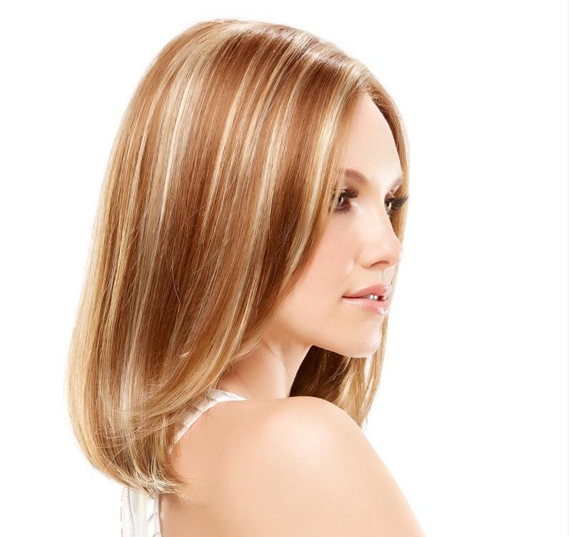 Elle | Jon Renau Wigs | lace front monofilament | You Choose Color