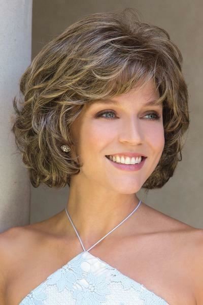 Mariah | Noriko Wigs | Classic Cap | You Choose Color