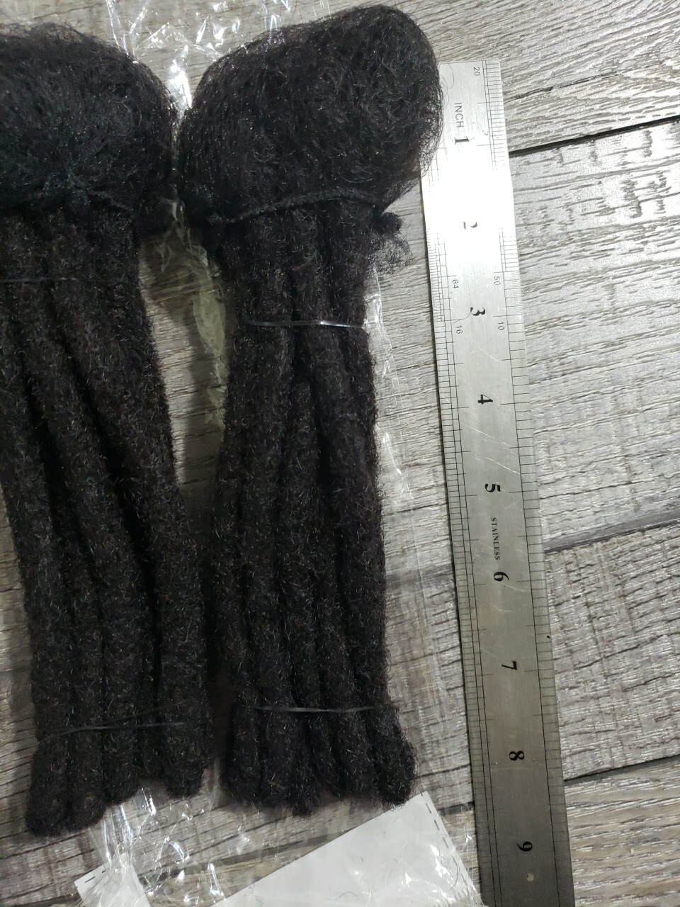 6in? 30 strands loc extension