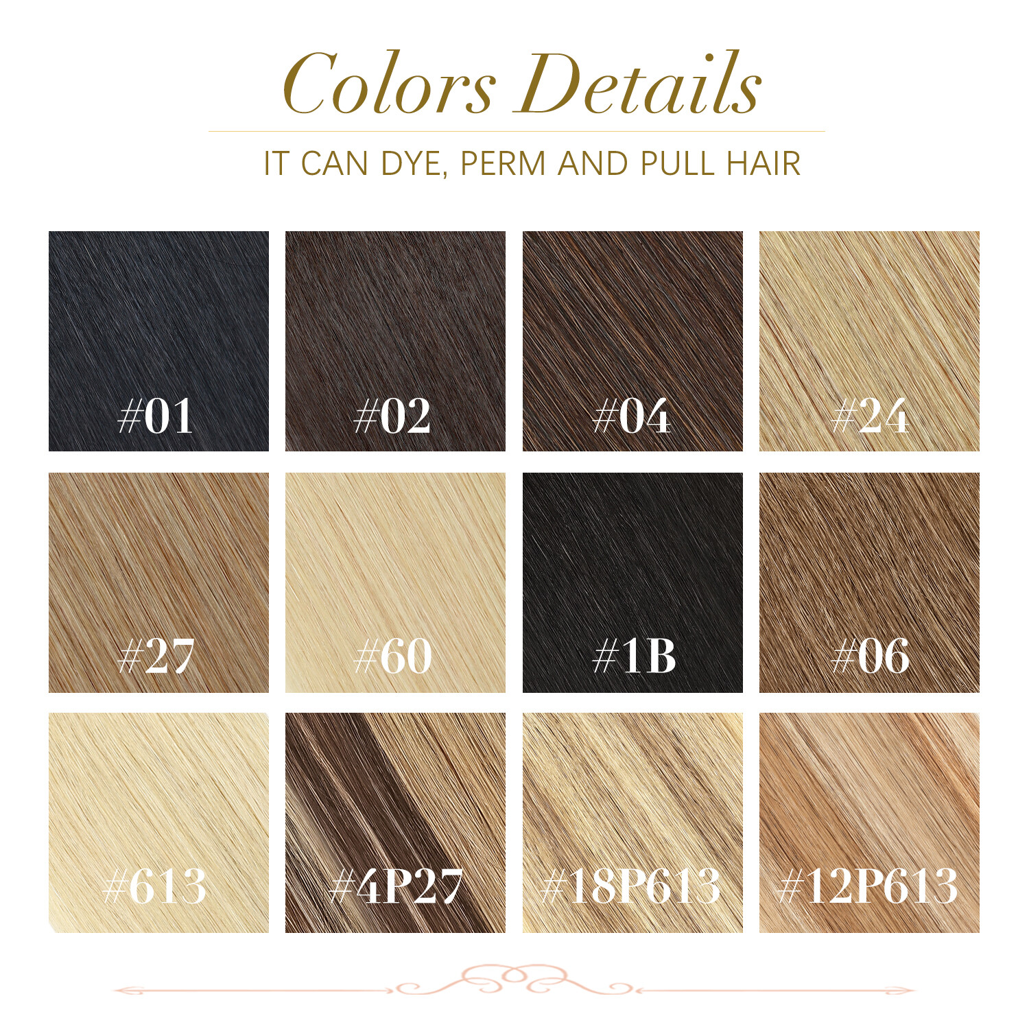 Thick Mini Hair Pad Clip In 100% Remy Human Hair Extensions Short Side Hairpiece