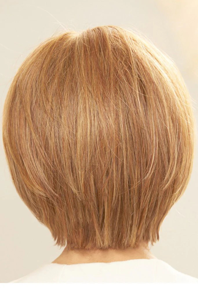 Straight Up with a Twist | Raquel Welch Wigs