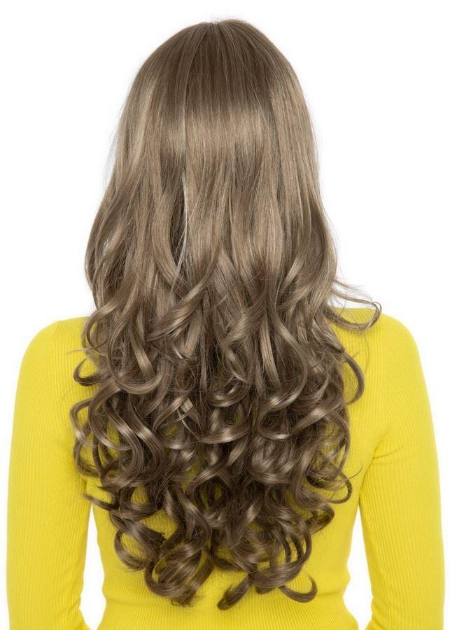 Wendi | Envy Wigs | Lace Front Monopart