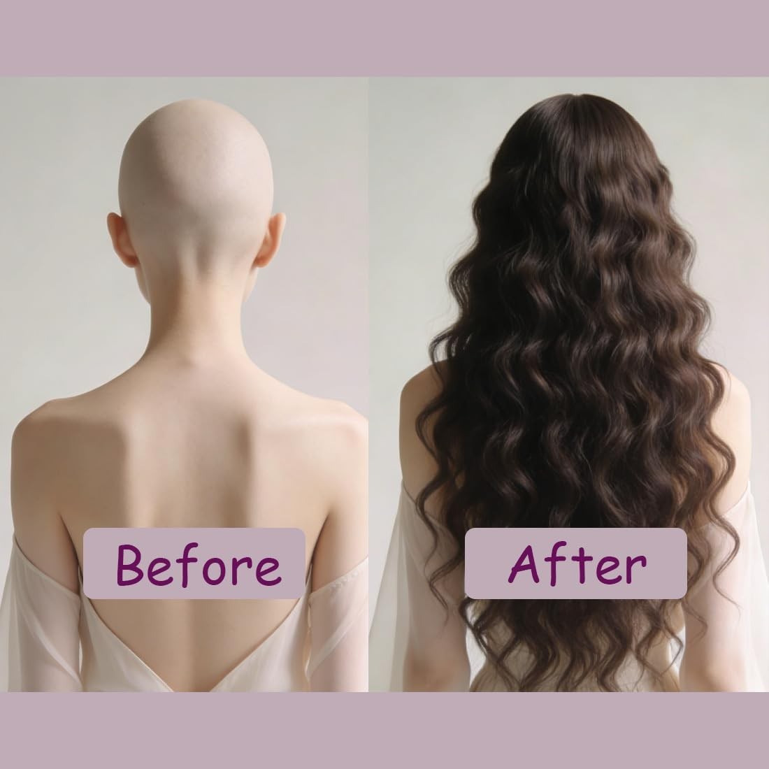 36 Pcs Lace Front Tape for Wigs, Waterproof Double Sided Strong Adhesive Wig…