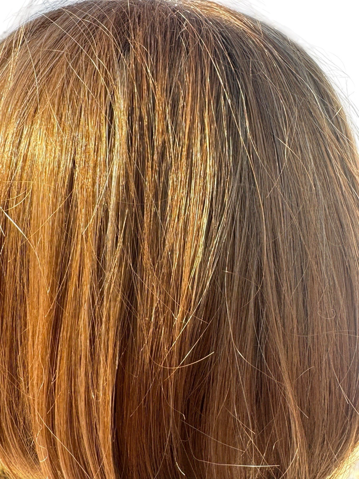 The Wig Company Classic Bob With Bangs Wig Lt Auburn