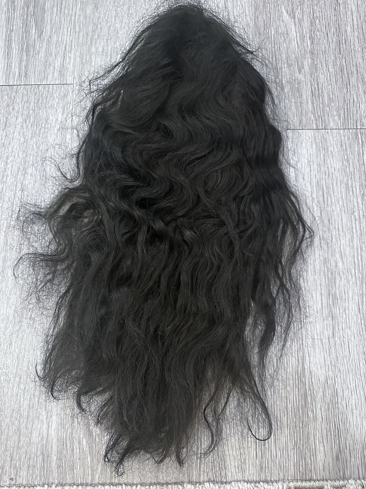 BEEOS 5×5 HD Lace Wig 0.10mm Ultra-thin, 22 Inch