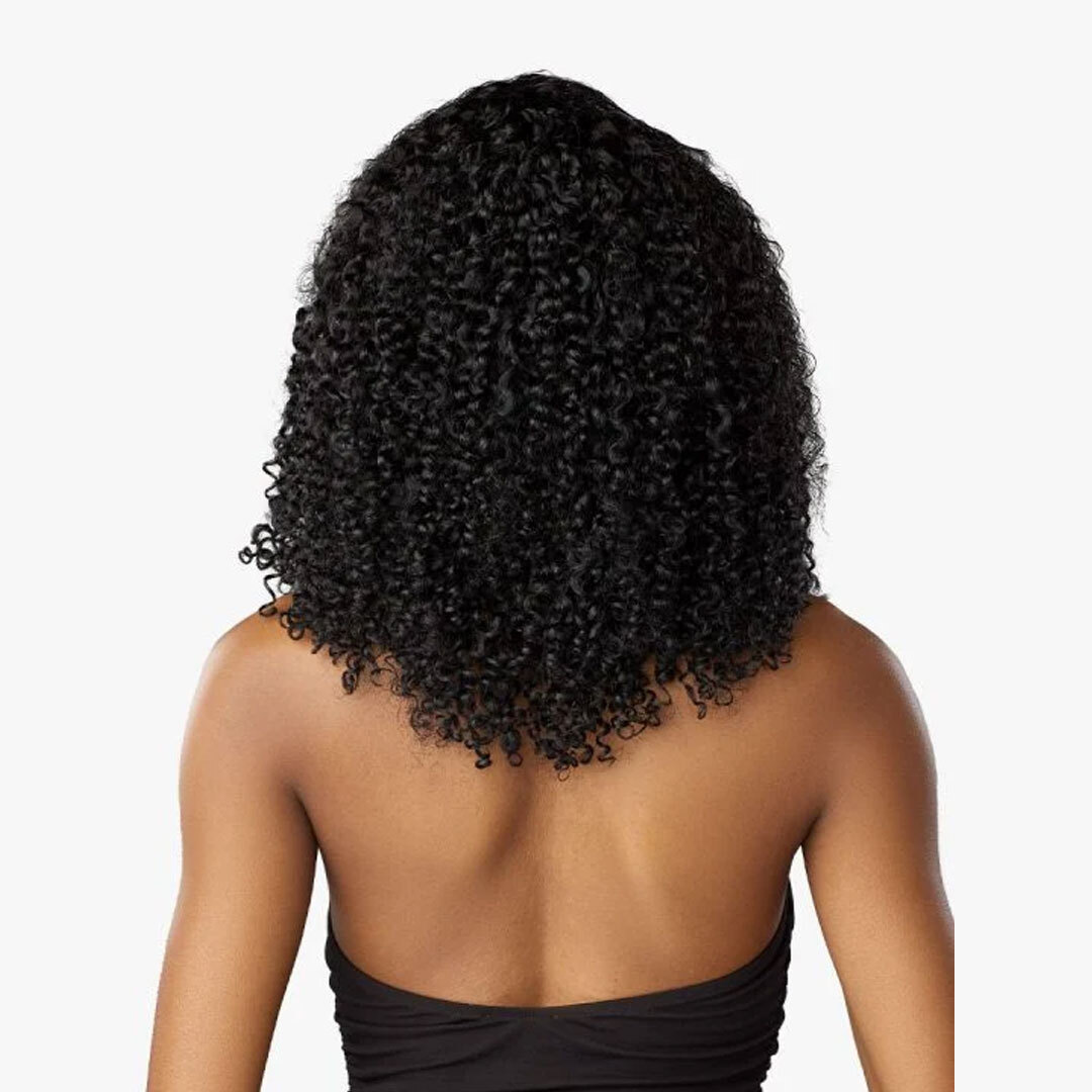 Sensationnel 100% Virgin Remy Human Hair Weave – Pearlish Burmes Curl 14″