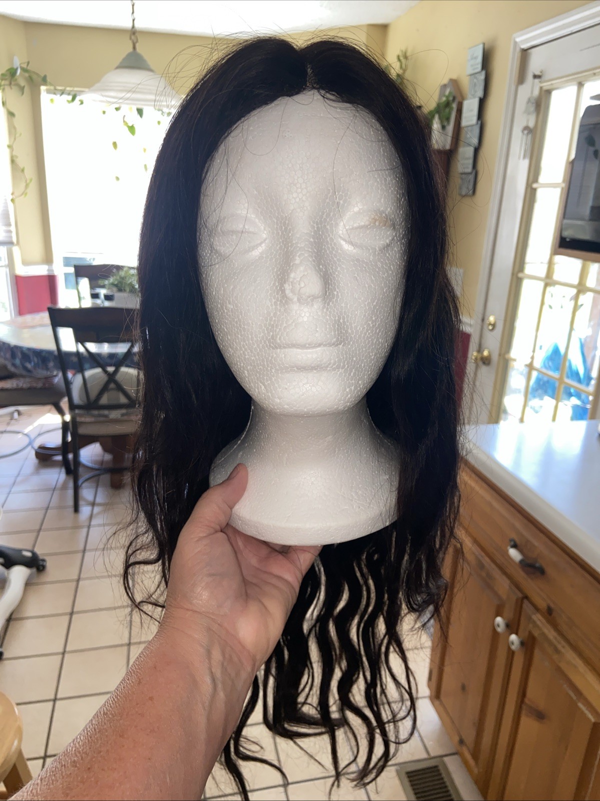 Ladies Wig