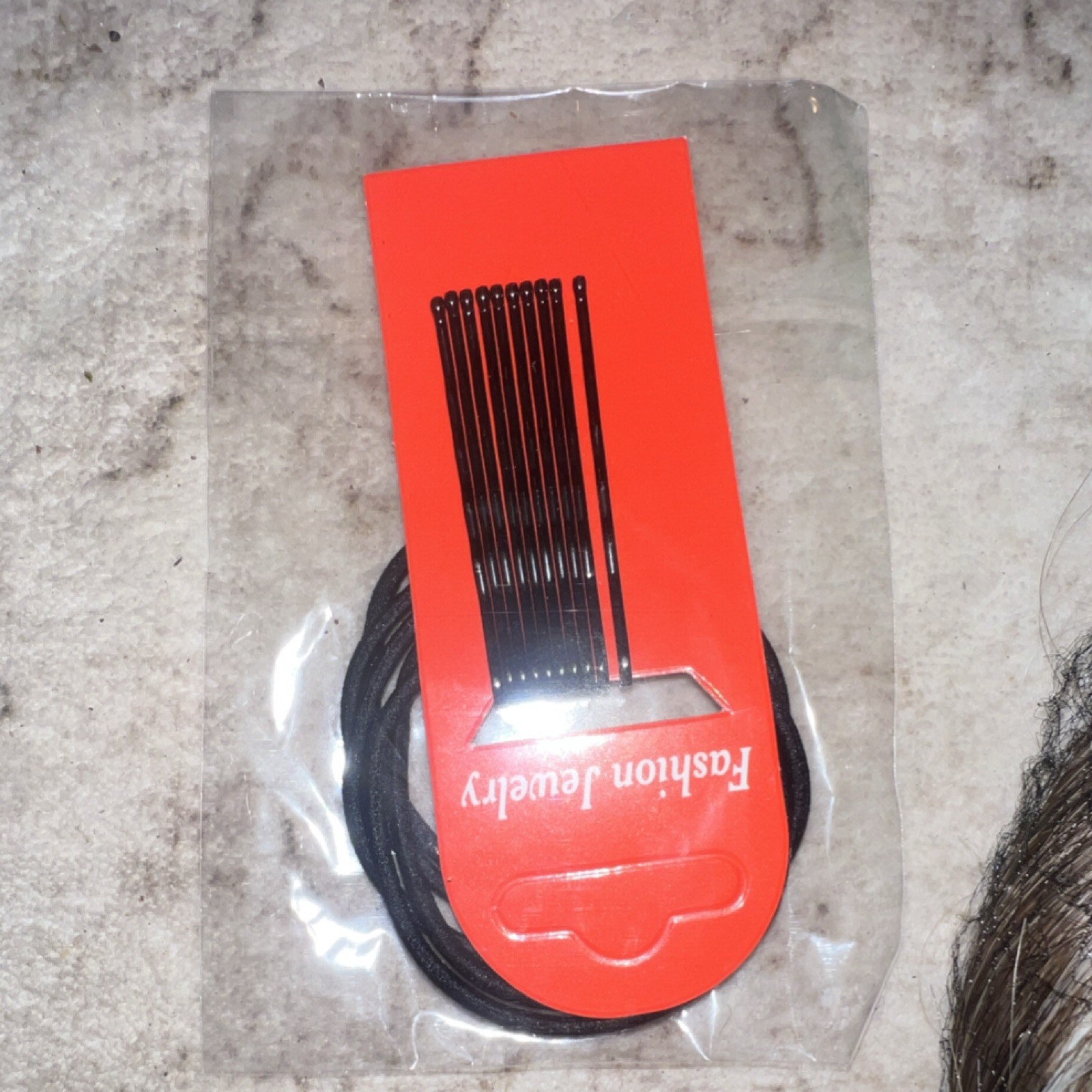 FELENDY Curly Ponytail Extension Mix Ombre Black Drawstring Synthetic