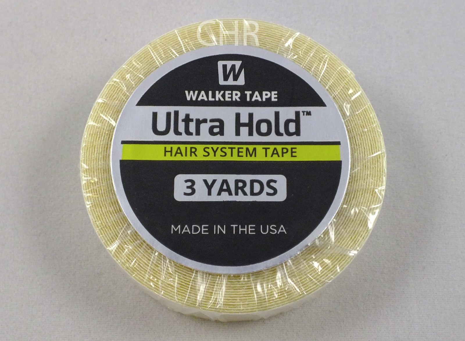 Walker Ultra Hold 1/2″ x 3 Yard Roll Tape No Shine Lace Wig Hairpiece PRIVATE