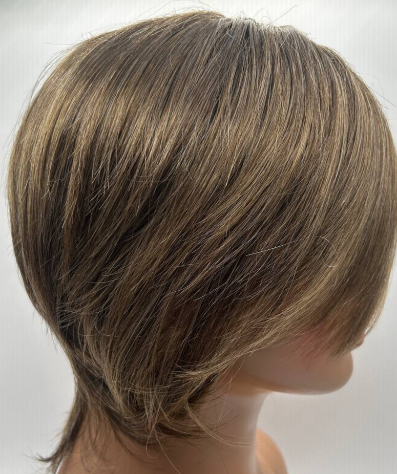 GABOR All Too Well Layered Average Cap 6in Walnut