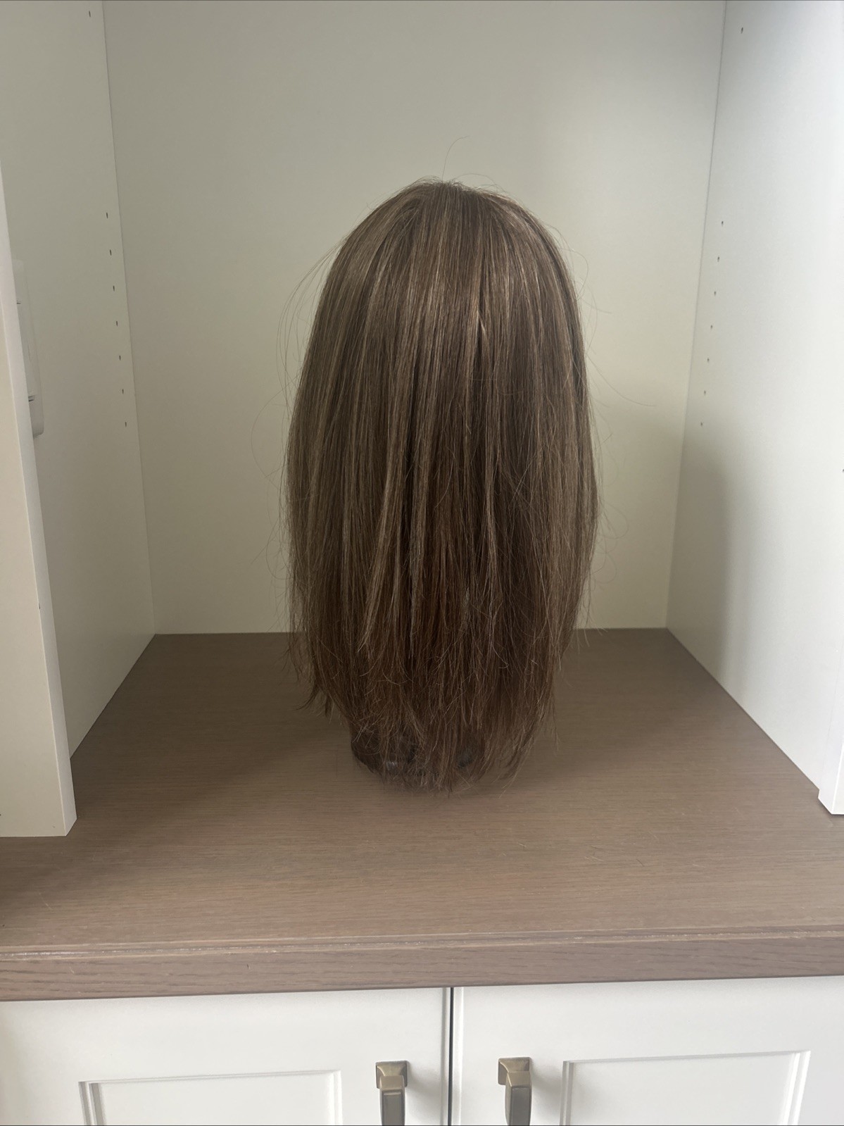 Estetica Wig Women Lochlan R826H Mono Top Lace Front Trimmed Length Synthetic