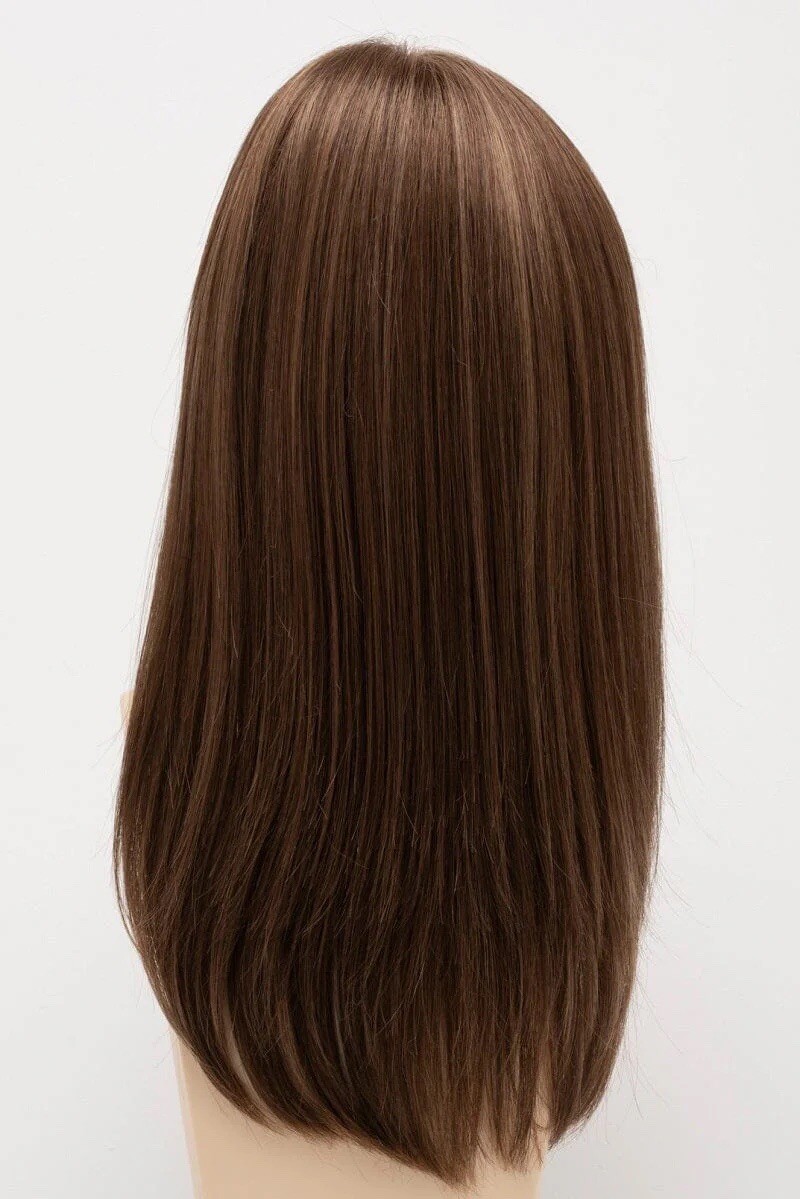 FLASH SALE NEW IN BOX MADISON Wig by ENVY NEW PLATINUM SHADOW Frosted Lace Front