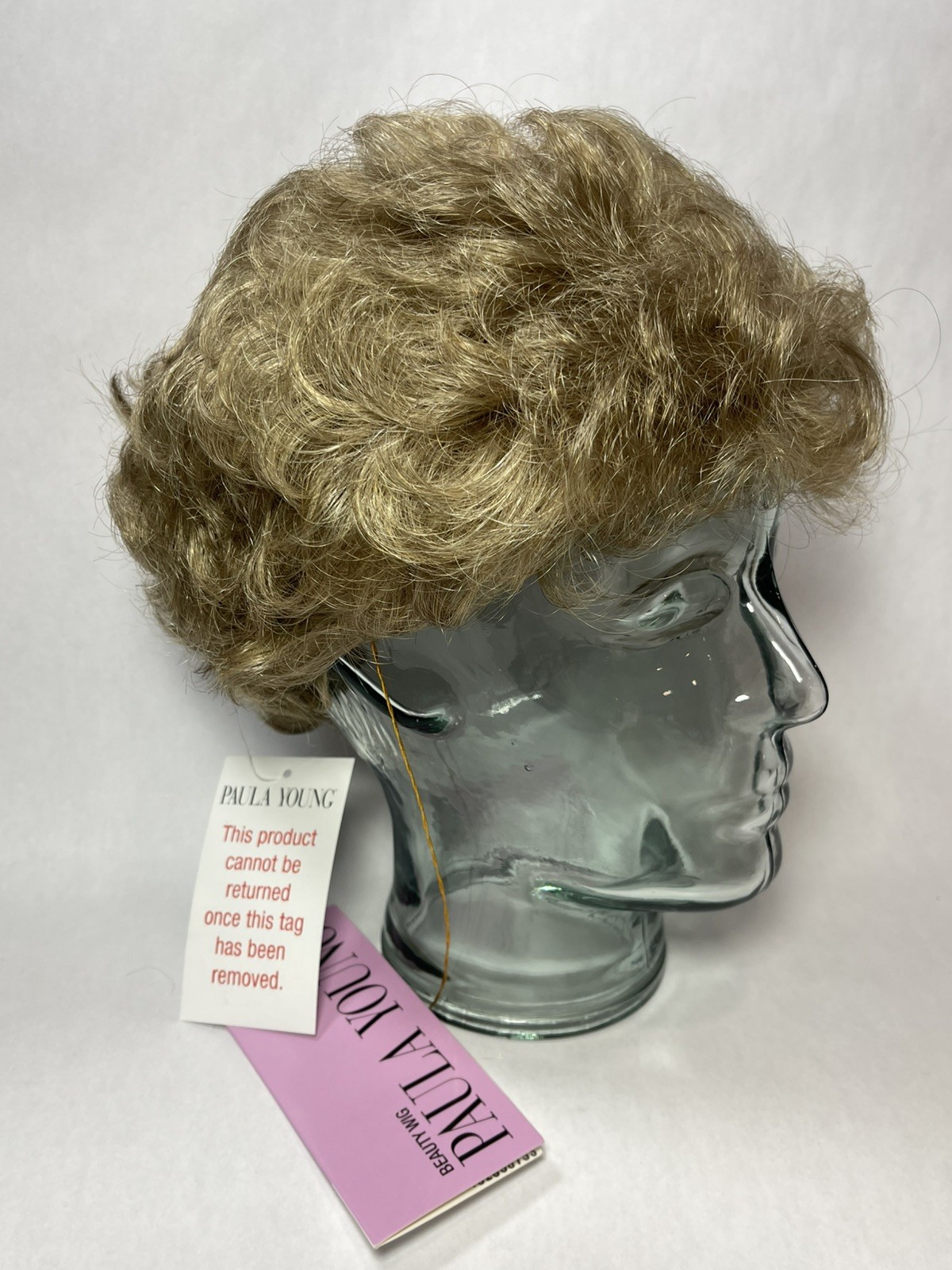 Lot of Paul Young and Hairdo Hair U Wear Wigs Short Cut