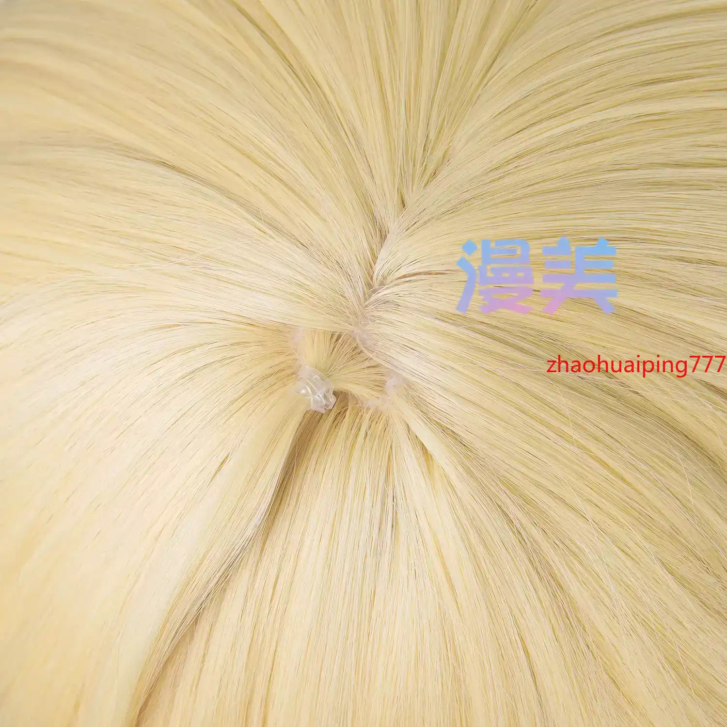 Zenless Zone Zero Alice Thymefield Wig Heat Resistant Synthetic Hair Halloween