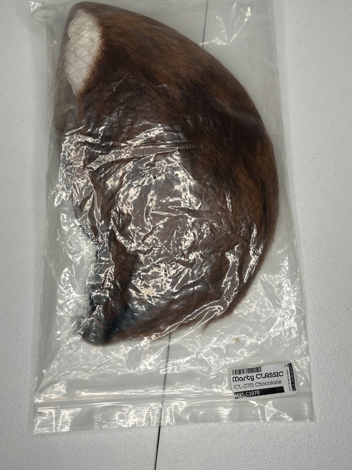 Arda Wigs Chocolate Brown Marty Classic Wig CL-070 NWT