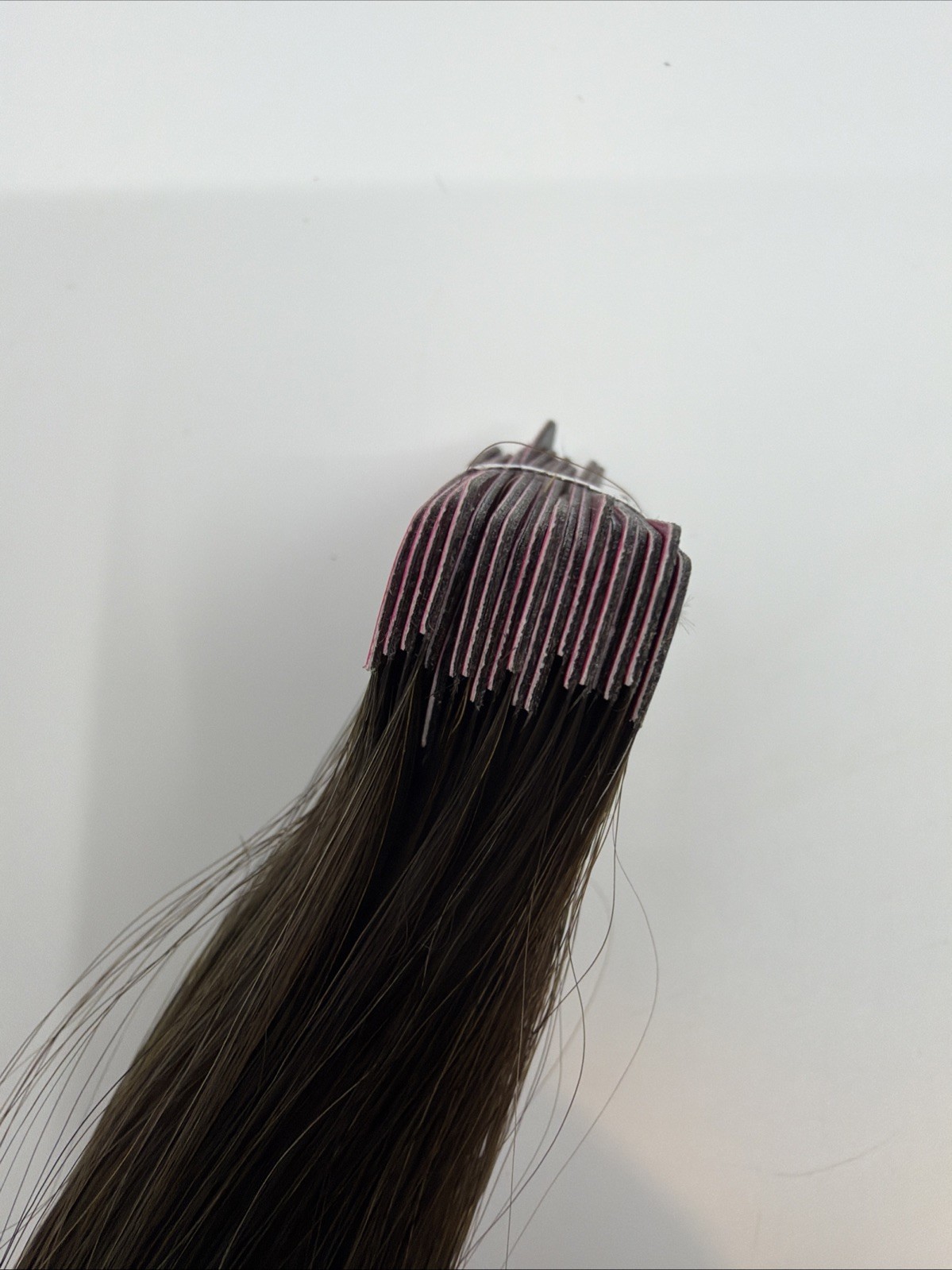 Glam Seamless 14” Tape in Hair Extensions Espresso Dark Brown #1C Pack NEW