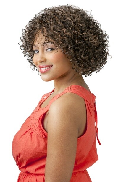 Chade New Born Free Synthetic Wig CT31