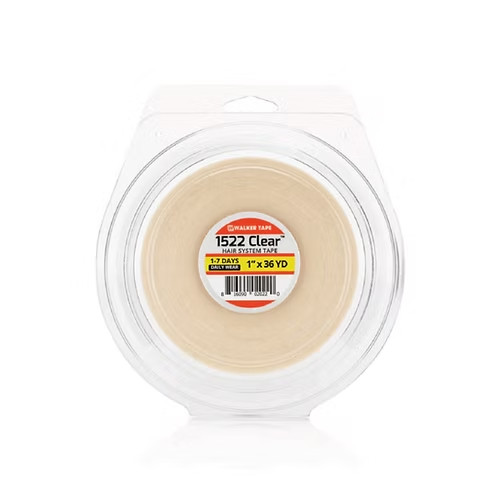 Walker Tape 1522 Tape – 1″ X 36 Yard Roll