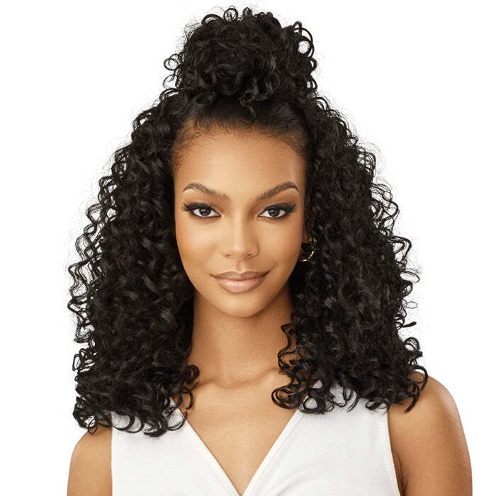 Outre Quick Weave Half Wig Cap – MISHA