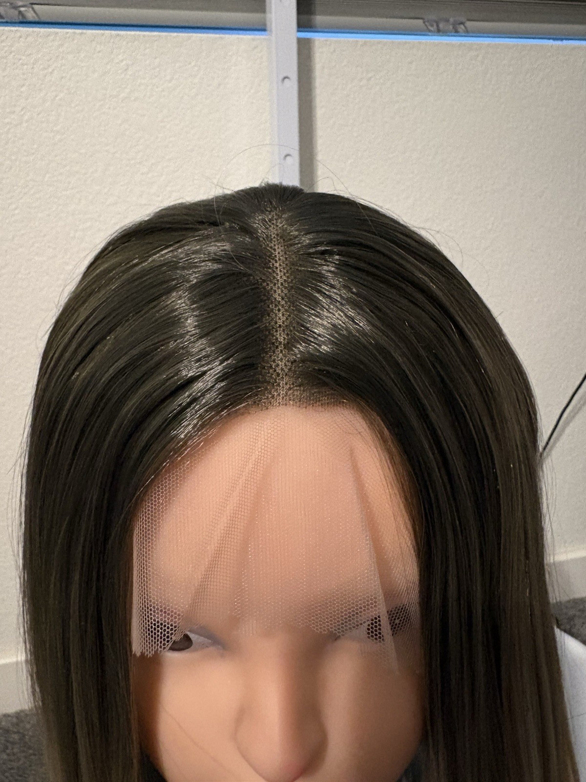 Bellami Ciara 26 Inch Blonde Lace Front Wig 295 Grams New