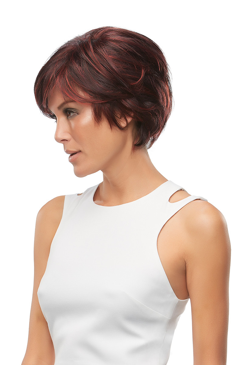 MARISKA PETITE Wig by JON RENAU, Petite Cap *ANY COLOR* Lace Front, HandTied NEW