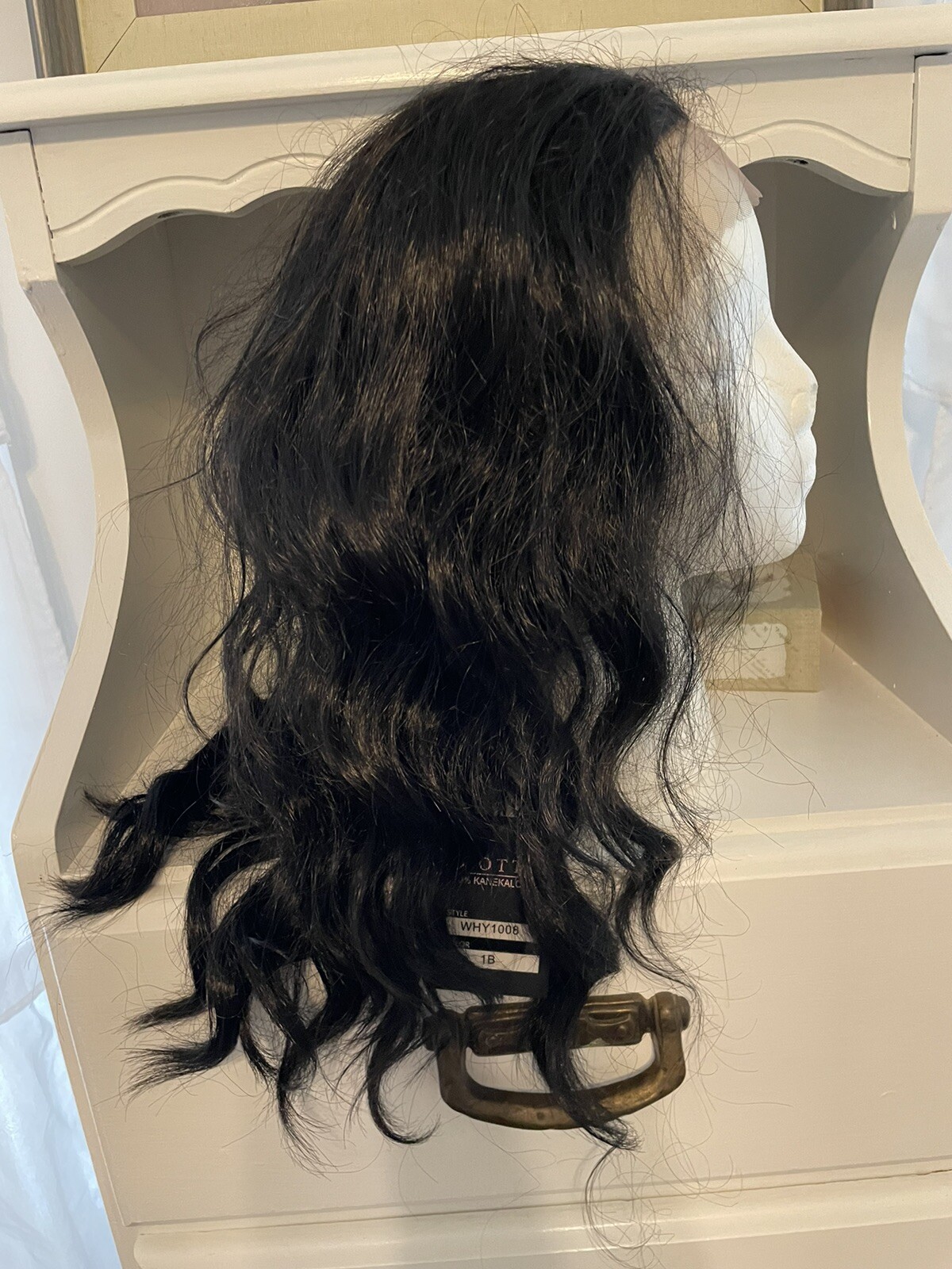 Gotta 100% Kanekalon Wig WHY 1008 1B