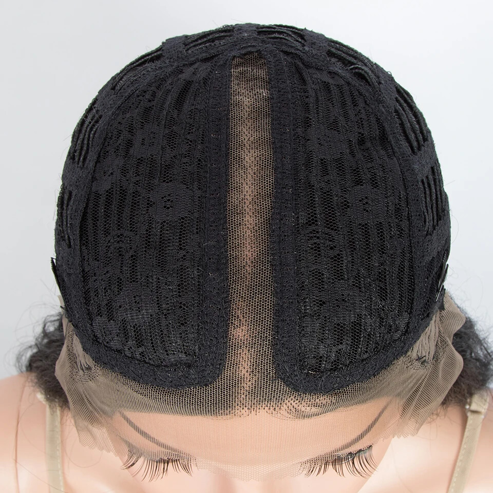 30″ Lace Wigs Synthetic Wig Natural Hair Wigs Part Synthetic Women Lace Wigs