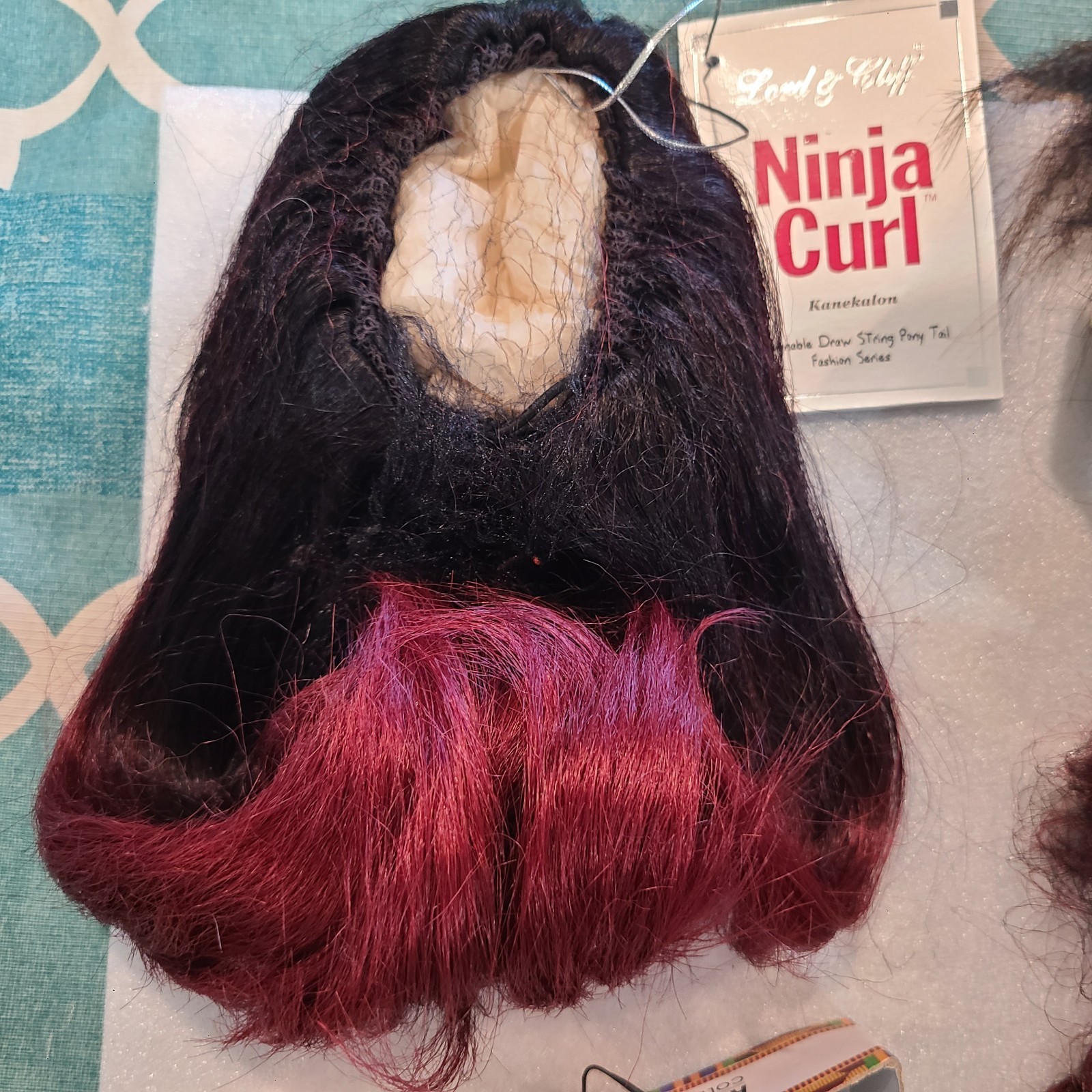 Various Sensationnel African Collection X-Pression Wigs Jamaican new LOT of 5