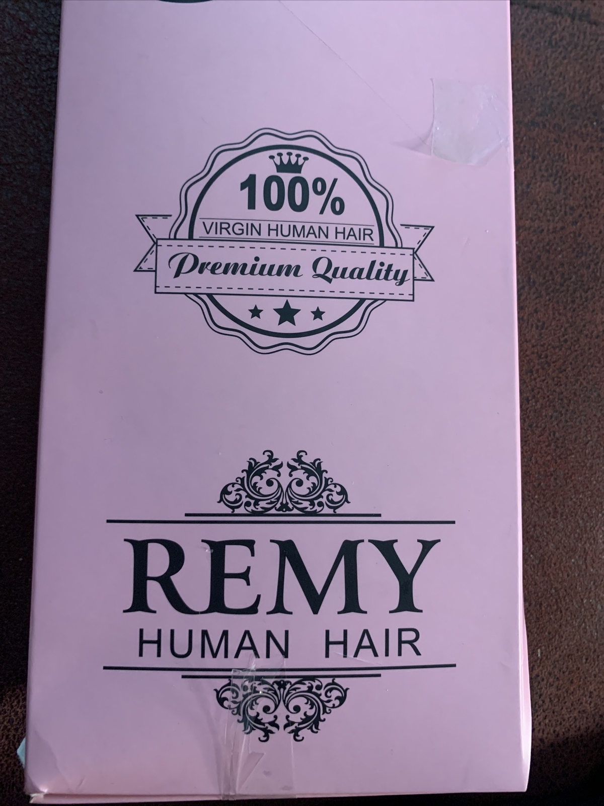 Brazilian Black 4 pc 100% remy Human Hair Extension Straight 10”