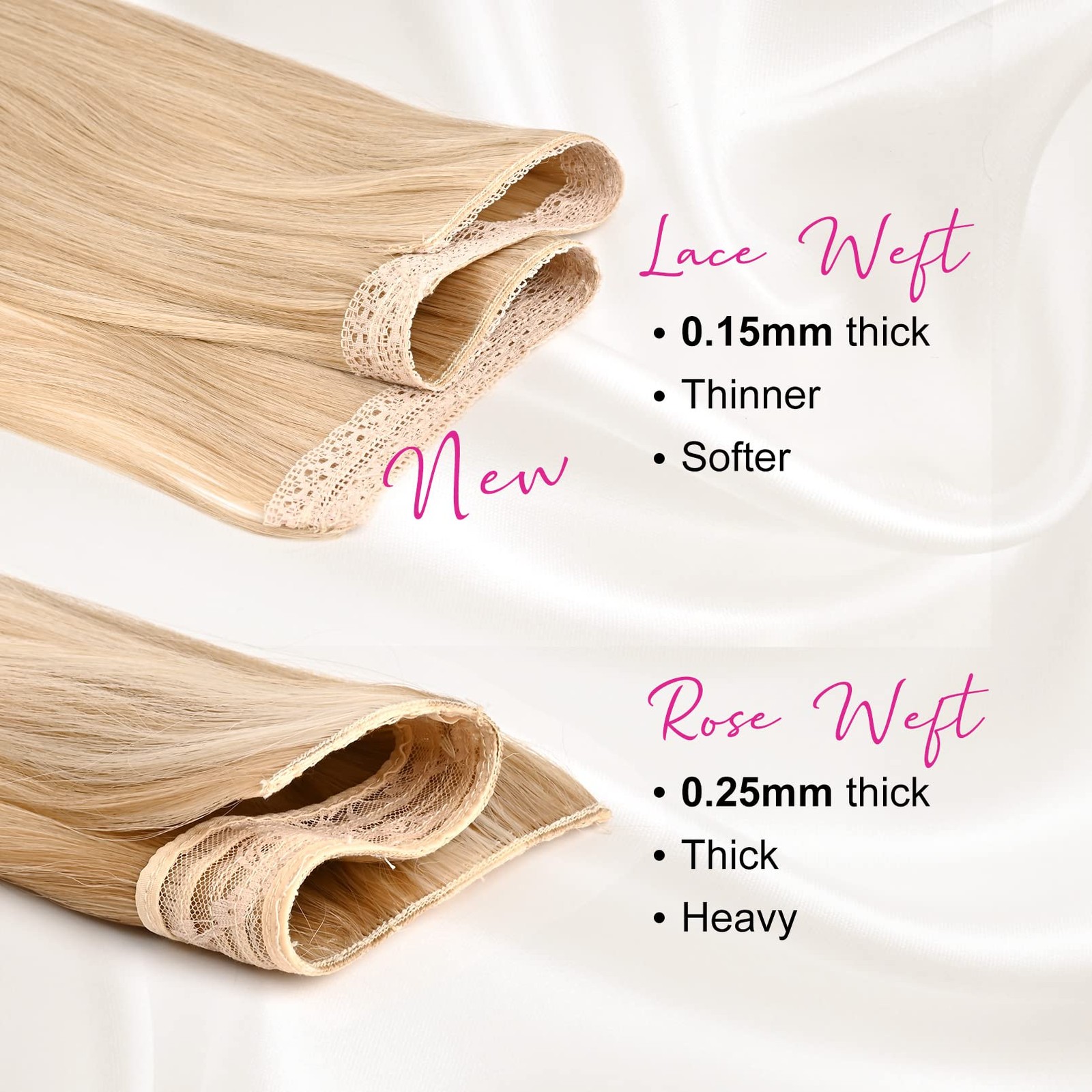 Clip in Hair Extensions, 5PCS Brown Hair Extensions 24″ Thick Long Loose Wave…