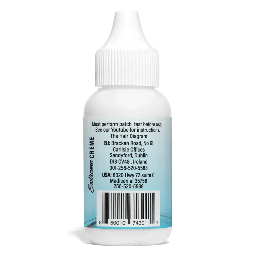 Bold Hold Extreme Creme Reloaded Lace Wig Adhesive Strong Hold 1.3oz NEW