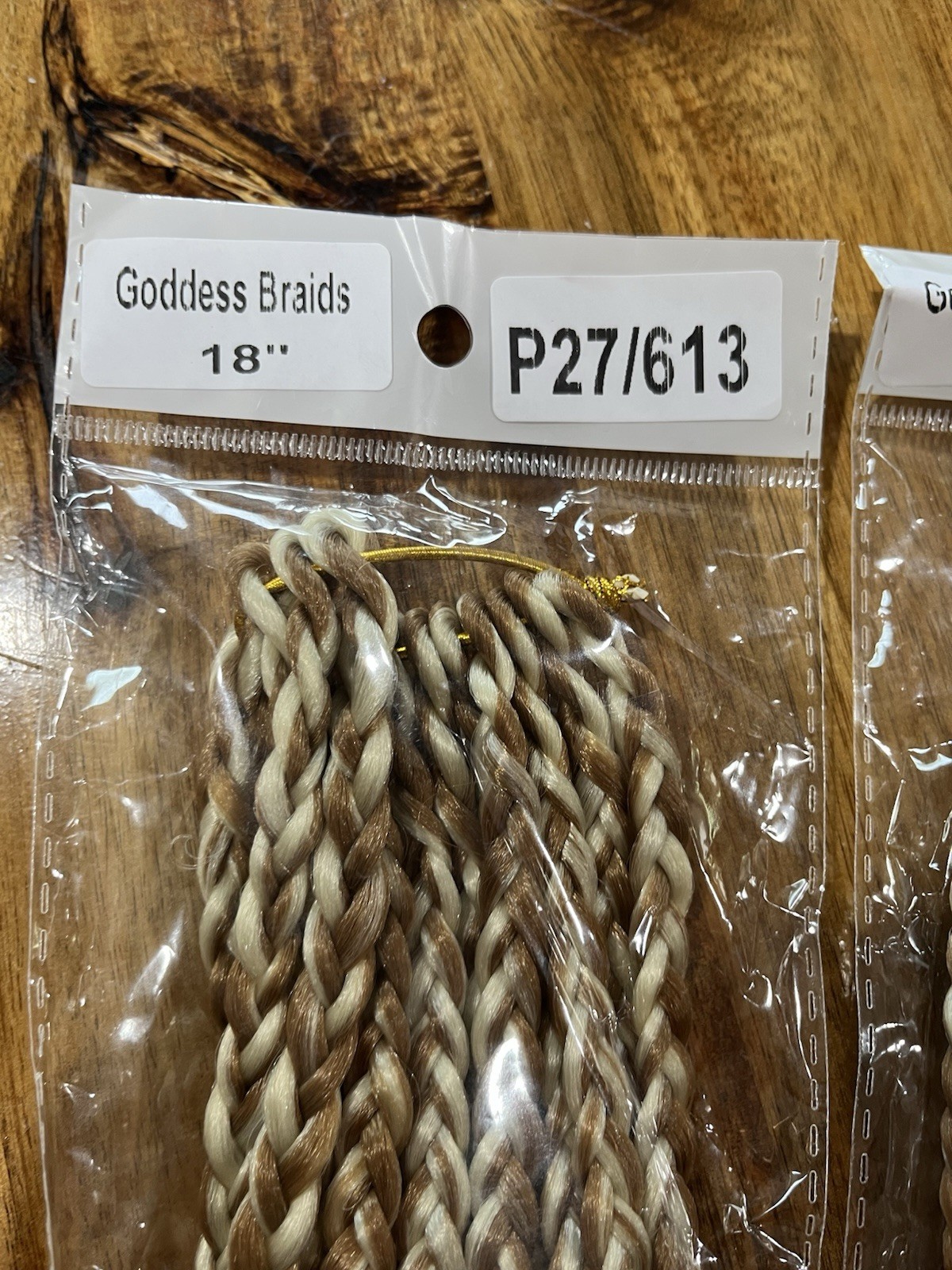 Goddess Box Braids Crochet Hair for Women 18 Inch Pre-looped Boho (7)