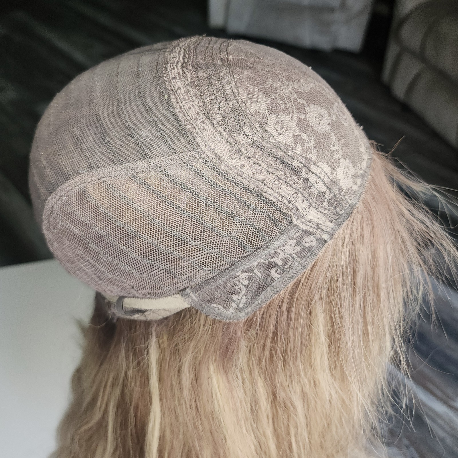 Ahuva Human Hair Wig