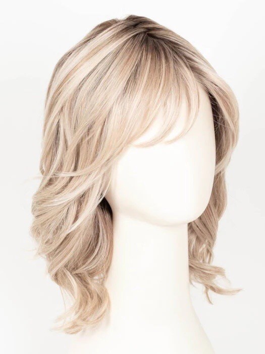 NEW IN BOX BELLE TRESS WIG GRANADA CT-1052 LACE TOP CRUSHED ALMOND BLONDE R SALE