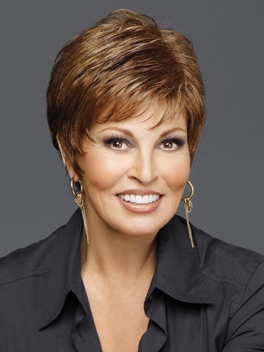 WHISPER Wig by RAQUEL WELCH, ANY COLOR! Memory Cap, Super Lightweight! Short NEW