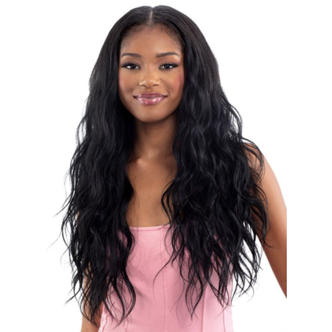 Shake-n-go Organique Synthetic U-part Wig – Sunset Wave