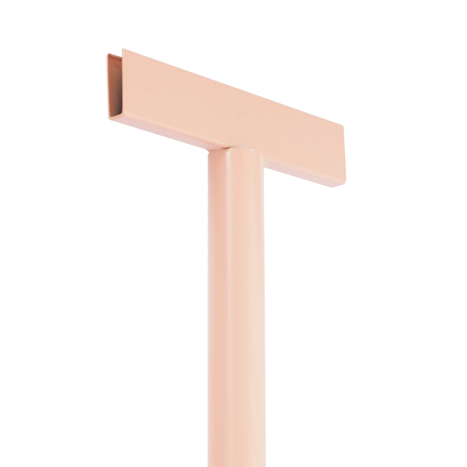 Pink 12-Head Heavy Duty Wig Stand Organizer | Metal Tripod Rack | Salon Display