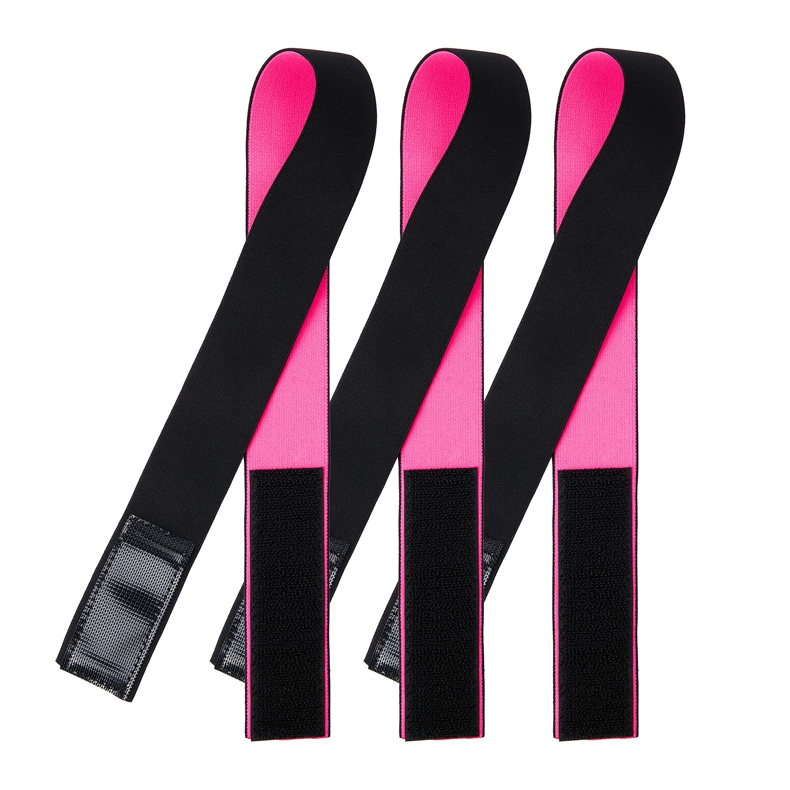 3 Pcs Elastic Bands Lace Melting Front Wig Band Headband Wrap Wig Grip