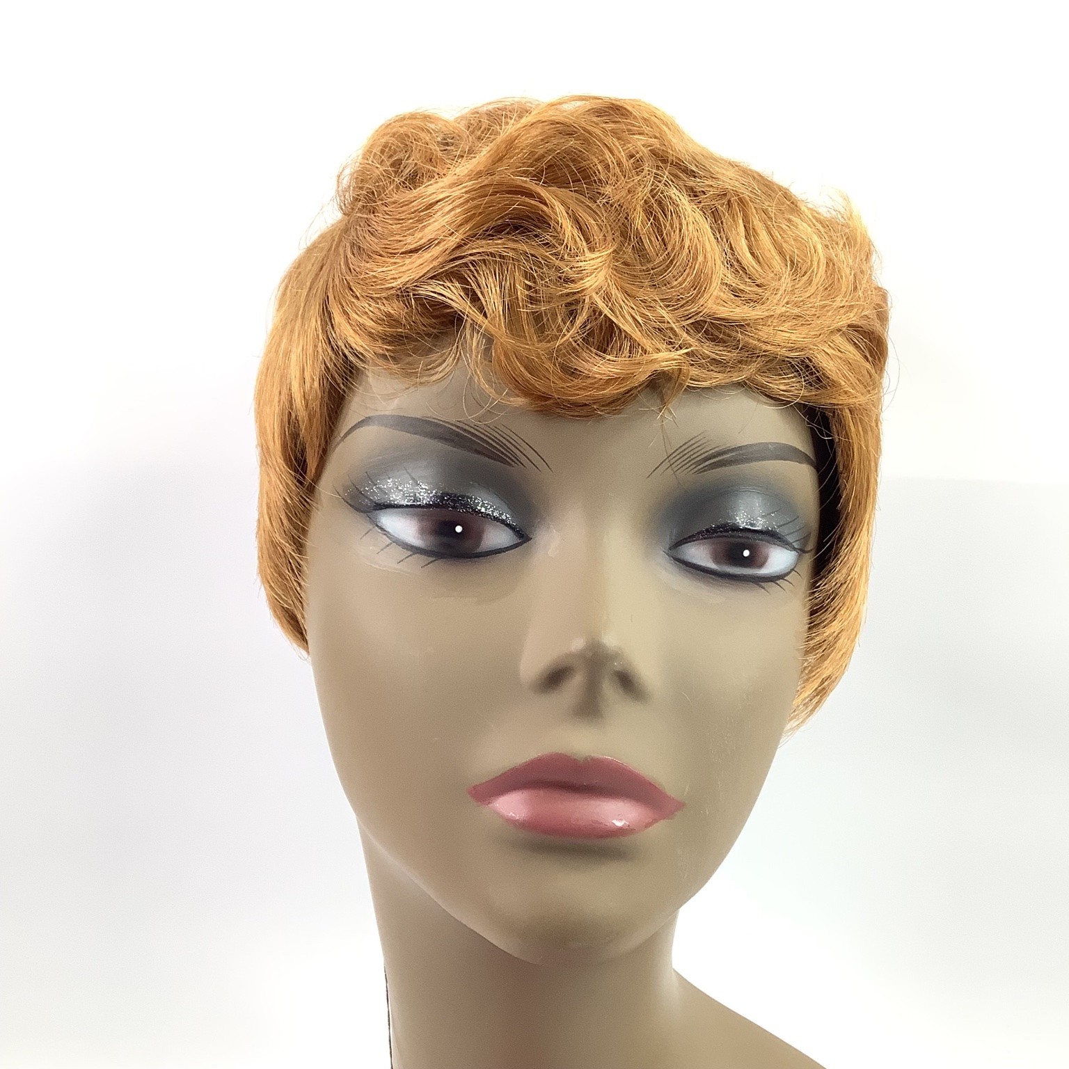 Outre Wigpop CALI Synthetic Full Wig Short Curly Heat Resistant 27