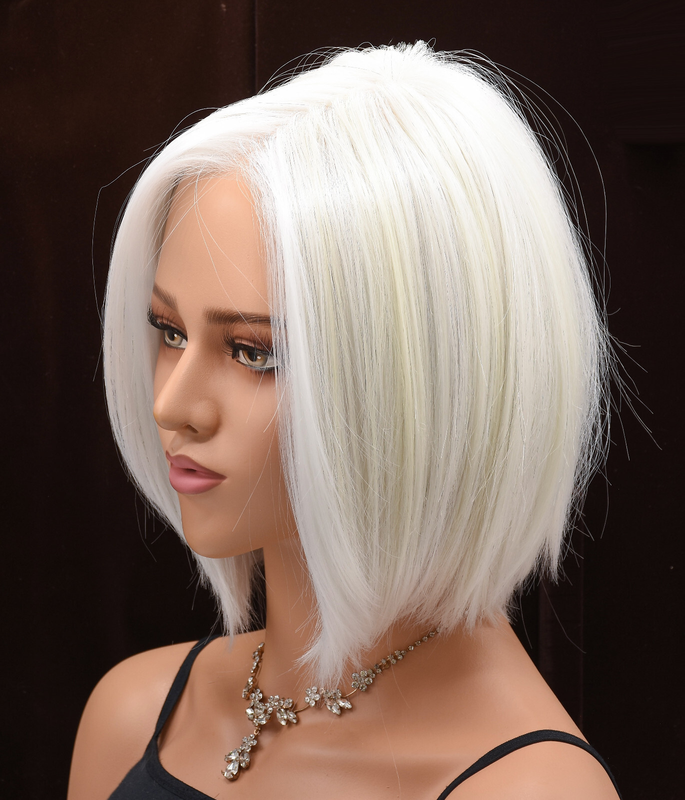 EURO CHIC Wig TRESSALLURE EL38/88/66 CLEARANCE HeatFriendly Lite Fiber Mono+Lace