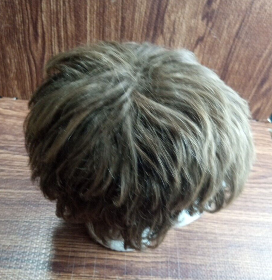 Gabor Flexlite Wig Personal Fit Woman Short Golden Brown
