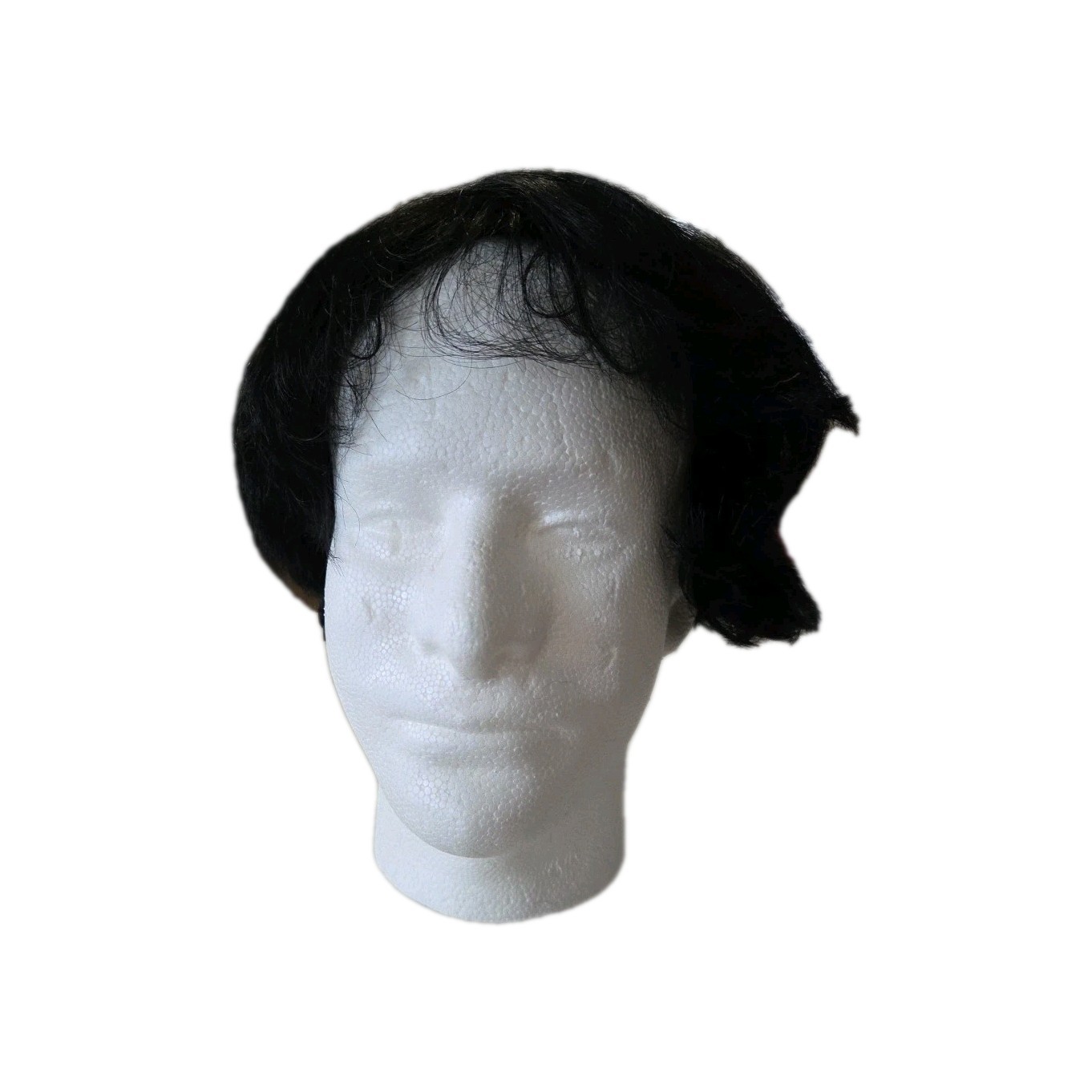 Junee Fashion Synthetic Hair Wig NOS Straight Short 1980s Black