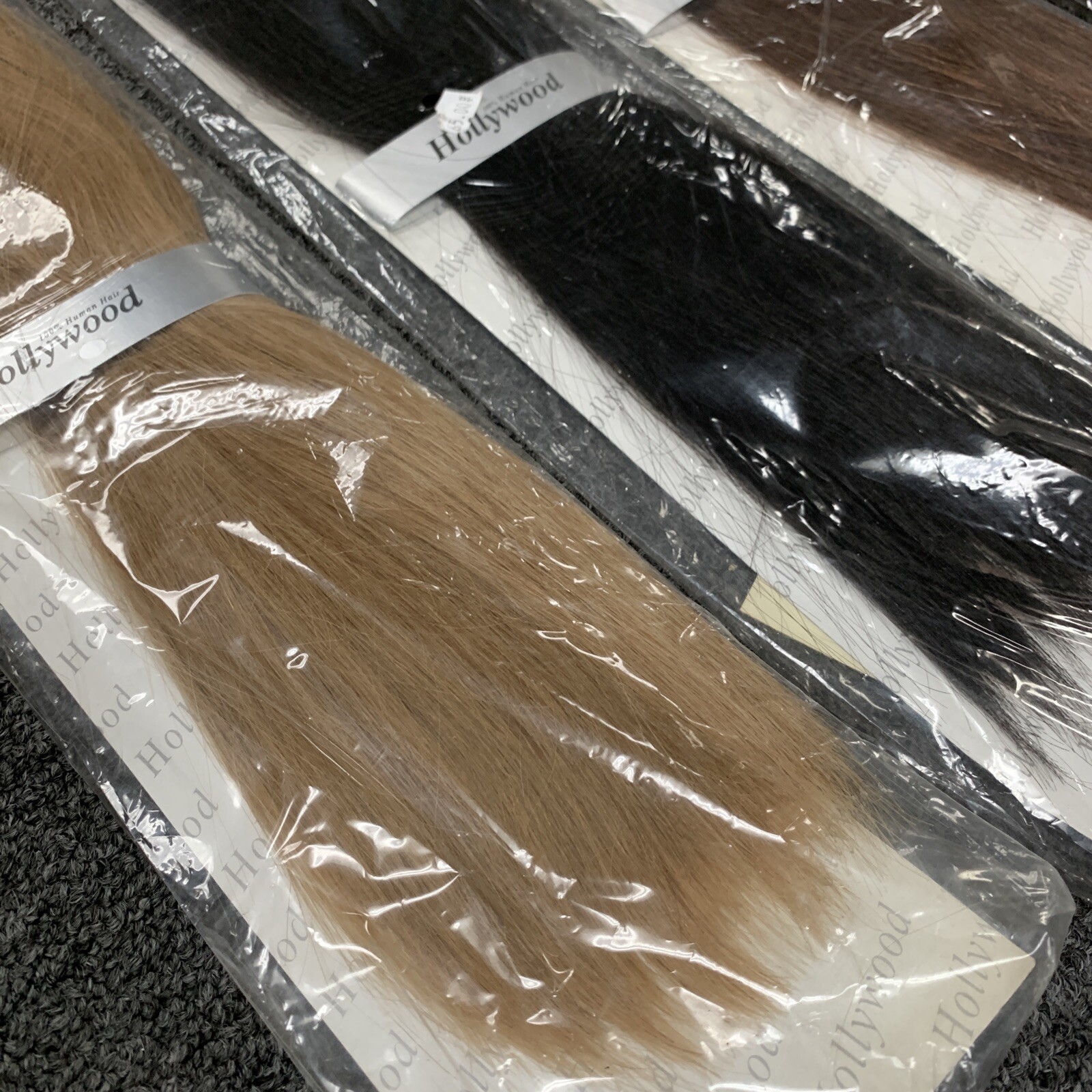 Hollywood 100% Human Hair ~ American Silky Hair Braiding 18 Inch ~ Choose Color