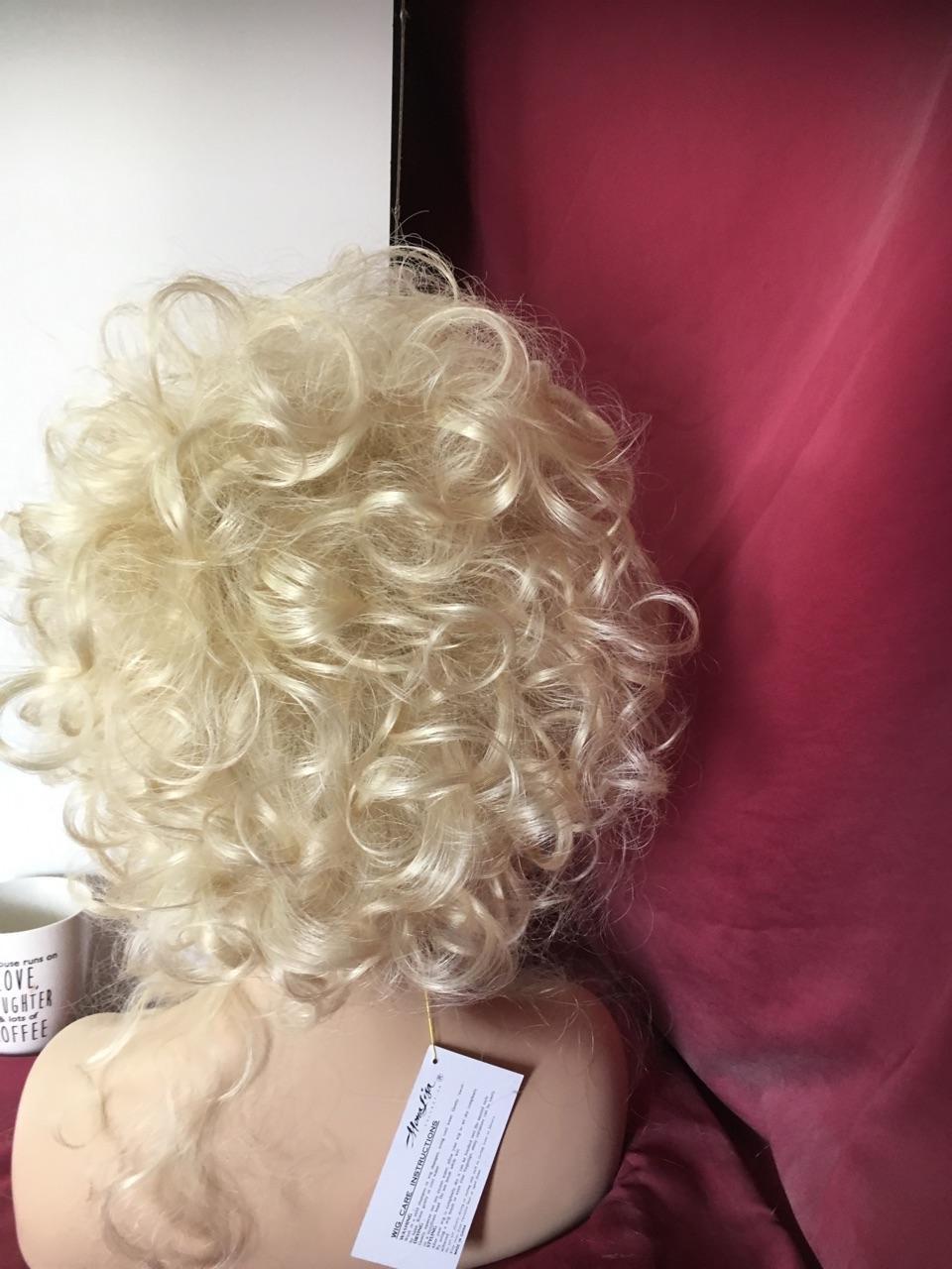 SIN CITY WIGS BIG SASSY FULL UPDO LONG CURLS MESSY VOLUME SEXY BANGS ALL COLORS!