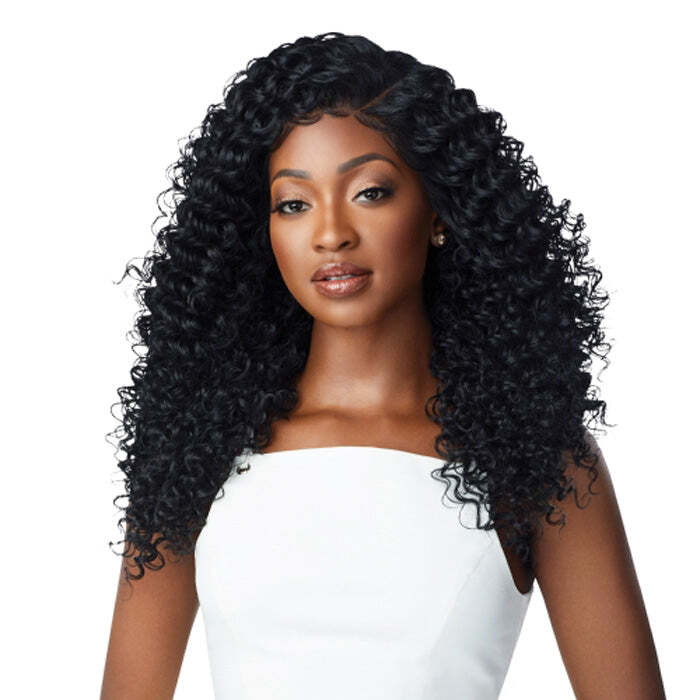 Outre Synthetic Lace Front Wig Perfect Hairline 13×6 – DOMINICA