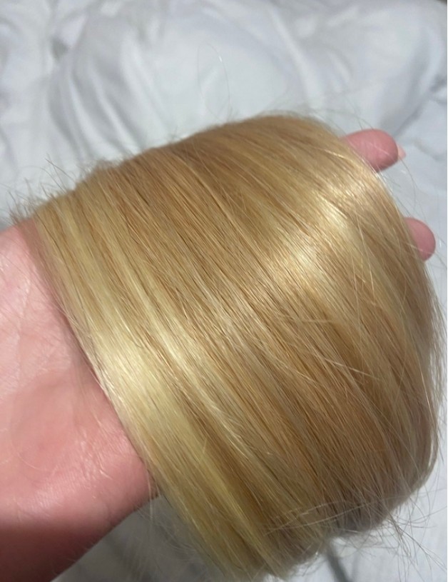 3 PCS Straight I Tip Real 100% Human Hair Extensions Thick 50g 26Inch