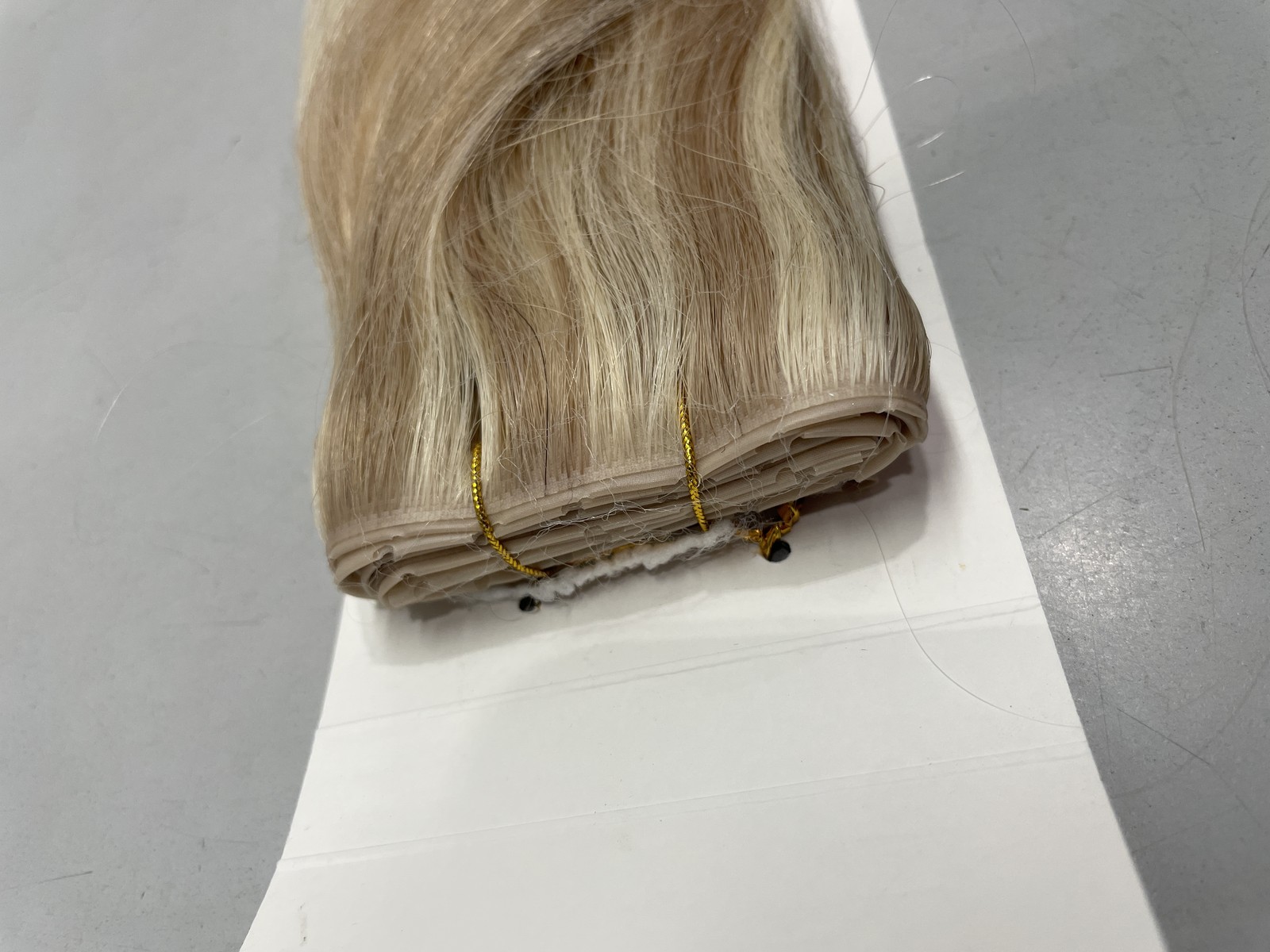 Blonde Butterfly Extensions 20″