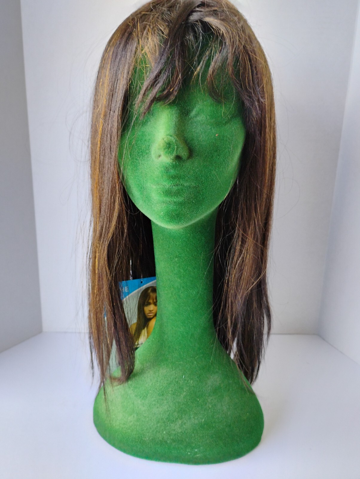 Beshe Premium Collection 100% Human Hair Wig. Style HH-NIOBE